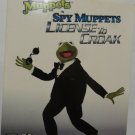 Jim Henson's Muppets in Spy Muppets License to Croak PC 2003  NEW SEALED BIG BOX