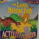 The Land Before Time Activity Center PC GAME NEW SEALED BIG BOX