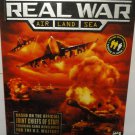 Real War (PC, 2001)  NEW SEALED BIG BOX