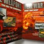Real War (PC, 2001) NEW SEALED BIG BOX
