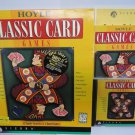 Hoyle Classic Card Games (PC, 1997) BIG BOX