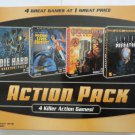Ultimate Series Action Pack No One Lives Forever Aliens Predator Die Hard Gunman