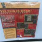 Tom Clancy's Politika (Apple, 1997) NEW SEALED BIG BOX