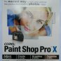 Corel Paint Shop Pro X [OLD VERSION]