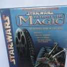 Star Wars: Behind the Magic (PC, 1998)  NEW SEALED BIG BOX