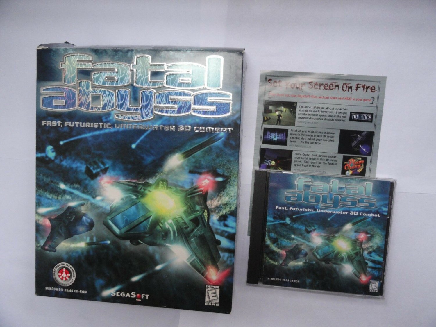 Fatal Abyss (PC) BIG BOX