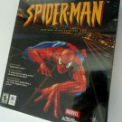 Spiderman Spider-man Super Hero Action Adventure Mac NEW SEALED BIG BOX