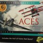 Aces 6 Collectors Edition 6 PC Video Games Red Baron A10 Tank Killer BIG BOX