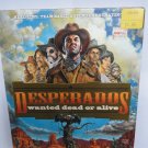 Desperados: Wanted Dead or Alive (PC, 2001) BIG BOX