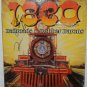 Avalon Hill Computer Game 1830 - Railroads & Robber Barons (PC CD-Rom) BIG Box