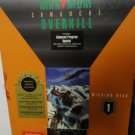 Comanche Maximum Overkill PC Game Novalogic IBM DOS 3.5” Disks Includes Missions
