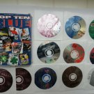 Electronic Arts Top Ten Pack Red Alert DUNE Theme Hospital Gettysburg PC GAME
