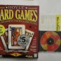 Hoyle card games (PC, 1999-2000)  BIG BOX