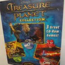 Treasure Planet Collection (PC, 2002) NEW SEALED BIG BOX