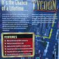 Monopoly Tycoon (PC, 1999) NEW SEALED BIG BOX