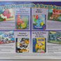Famous Friends Adventures PC Game 2000 Clifford Jay Jay Putt  NEW SEALED BIG BOX