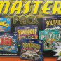 Game Master Pack PC Bingo Bingo Master Mahjongg Master 4 Puzzle Master Mini Golf