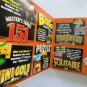 Game Master Pack PC Bingo Bingo Master Mahjongg Master 4 Puzzle Master Mini Golf