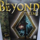 Beyond Time Jewel Case (PC, 2001)  NEW SEALED BIG BOX OLD PRICE MARKED ON FRONT