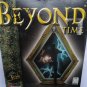 Beyond Time Jewel Case (PC, 2001)  NEW SEALED BIG BOX OLD PRICE MARKED ON FRONT