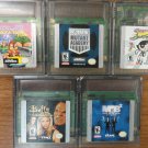 Nintendo GAMEBOY COLOR GAME LOT - game boy color tested
