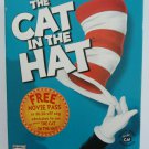 Dr. Seuss' The Cat in the Hat Vivendi Universal GAMES (PC, 2003) NEW SEALED