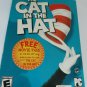 Dr. Seuss' The Cat in the Hat Vivendi Universal GAMES (PC, 2003) NEW SEALED
