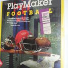 Playmaker Football IBM Tandy Game Broderbund  5 1/4 Discs 3.5 NEW SEALED BIG BOX