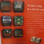 Casino Deluxe 2 (PC, 1996) NEW SEALED BIG BOX