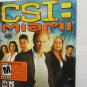 CSI: Miami (PC, 2004) NEW SEALED BIG BOX