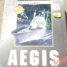 NEW Aegis: Guardian of the Fleet (PC, 1994) Complete Game NEW SEALED
