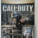 Call of Duty Deluxe (Apple, 2005) SHELFWEAR  NEW SEALED