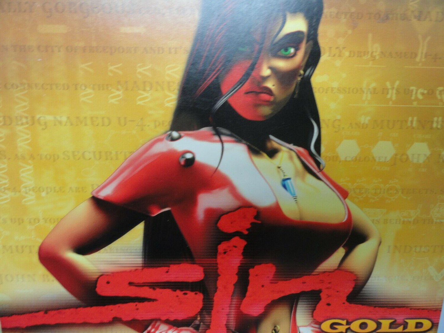 Sin Gold ( MAC Apple, 2000) NEW SEALED