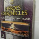 Heroes Chronicles: Warlords of the Wasteland (PC, 2000) NEW SEALED BIG BOX