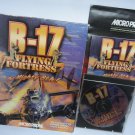 B-17 Flying Fortress: The Mighty 8th (PC, 2000)  BIG BOX