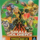 Small Soldiers: Globotech Design Lab (PC, 1998) NEW SEALED BIG BOX