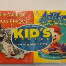 mike mulligan and his steam shovel Adiboo Kids PC game NEW SEALED BIG BOX