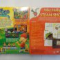 mike mulligan and his steam shovel Adiboo Kids PC game NEW SEALED BIG BOX