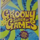 Groovy Bunch of Games (PC, 2000) NEW SEALED BIG BOX