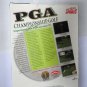 PGA Championship Golf 1999 (PC, 1999) BIG BOX NEW SEALED