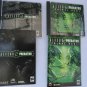 Aliens Versus predator 2 Gold edition AVP + PRIMAL HUNT Windows PC game 2003
