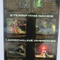 Aliens Versus predator 2 Gold edition AVP + PRIMAL HUNT Windows PC game 2003