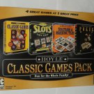 Hoyle Classics Slots-Video Poker Solitaire Mahjong Tiles Friday Night Poker