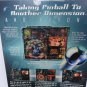 Sci-Fi Pinball (PC, 1999) NEW SEALED BIG BOX