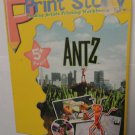 Antz Print Story Budding Artists Printing Workbench  NEW SEALED BIG BOX