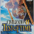 Civilization II: Test of Time (PC, 1999) NEW SEALED BIG BOX