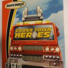 Matchbox Cross Town Heroes Windows/Mac, 2002 BIG BOX NEW SEALED