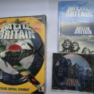 Rowan's Battle of Britain (PC, 2001) open BIG BOX CD still sealed and new
