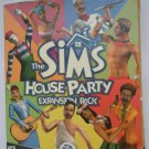 Sims: House Party Expansion Pack (PC, 2001) NEW SEALED BIG BOX