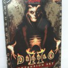 Diablo II Expansion Set Lord of Destruction Small Box SEE PICTURES NEW SEALED